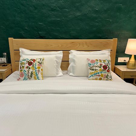 Cliff House, 3Br Lux Farmhouse 2Km To Rajpur Road Dehradun Eksteriør bilde