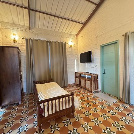 Cliff House, 3Br Lux Farmhouse 2Km To Rajpur Road Dehradun Eksteriør bilde