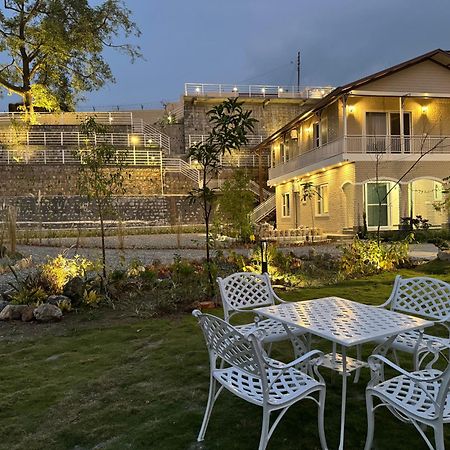 Cliff House, 3Br Lux Farmhouse 2Km To Rajpur Road Dehradun Eksteriør bilde