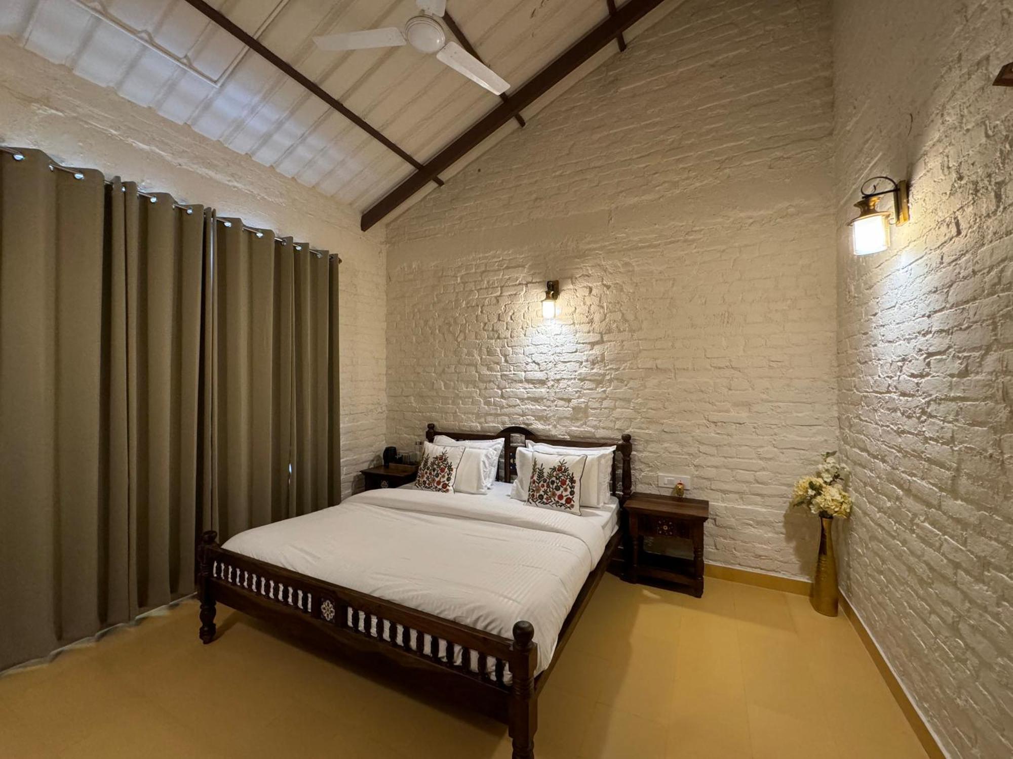 Cliff House, 3Br Lux Farmhouse 2Km To Rajpur Road Dehradun Eksteriør bilde