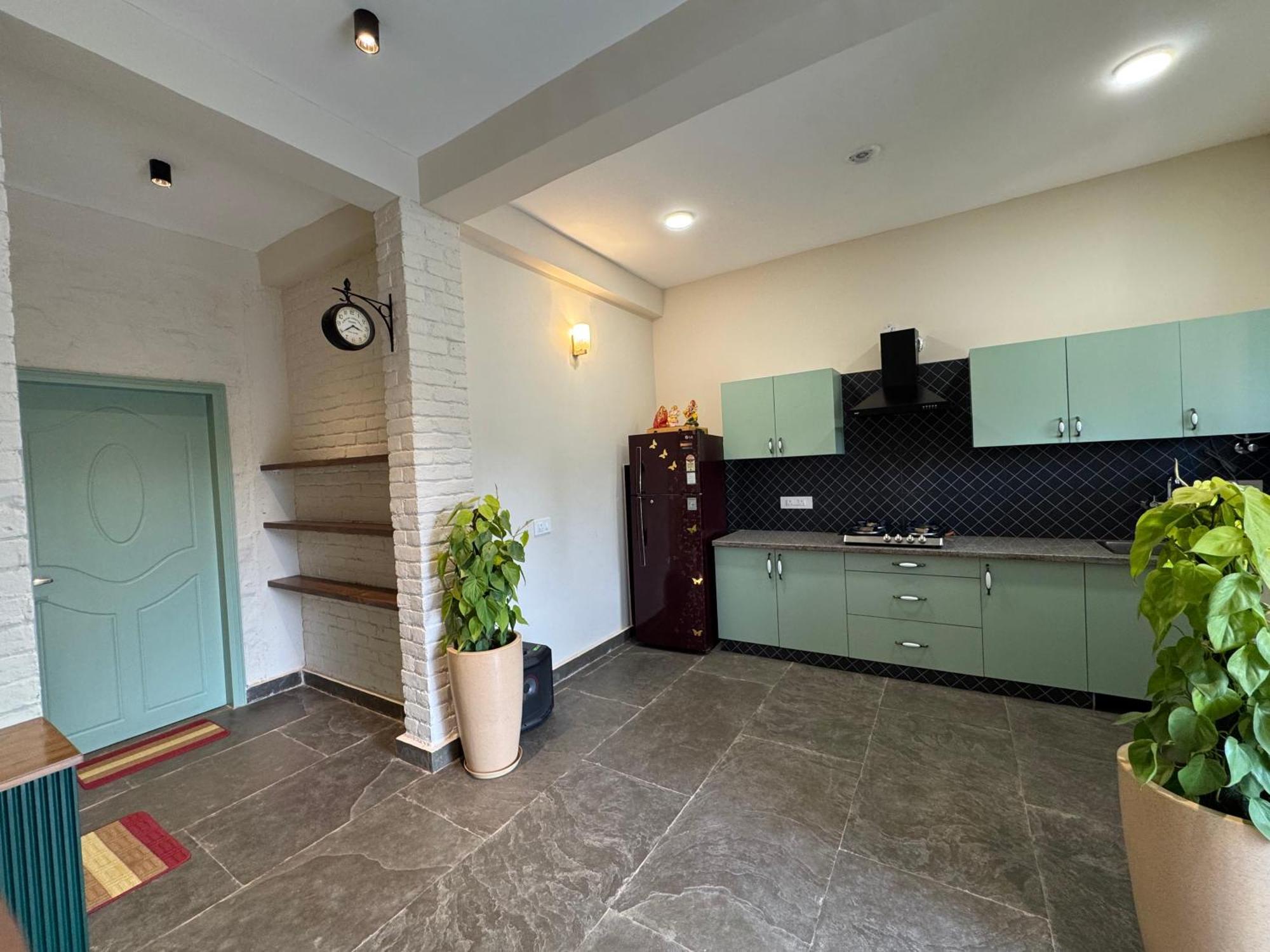 Cliff House, 3Br Lux Farmhouse 2Km To Rajpur Road Dehradun Eksteriør bilde